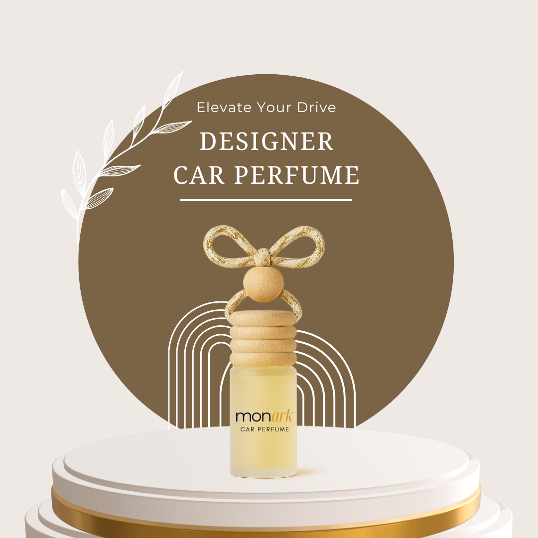 Designer Car Perfume