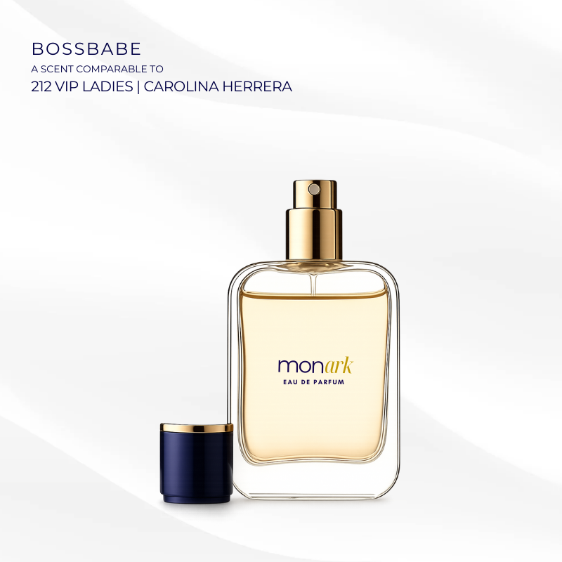 Inspired by 212 VIP Ladies by Carolina Herrera