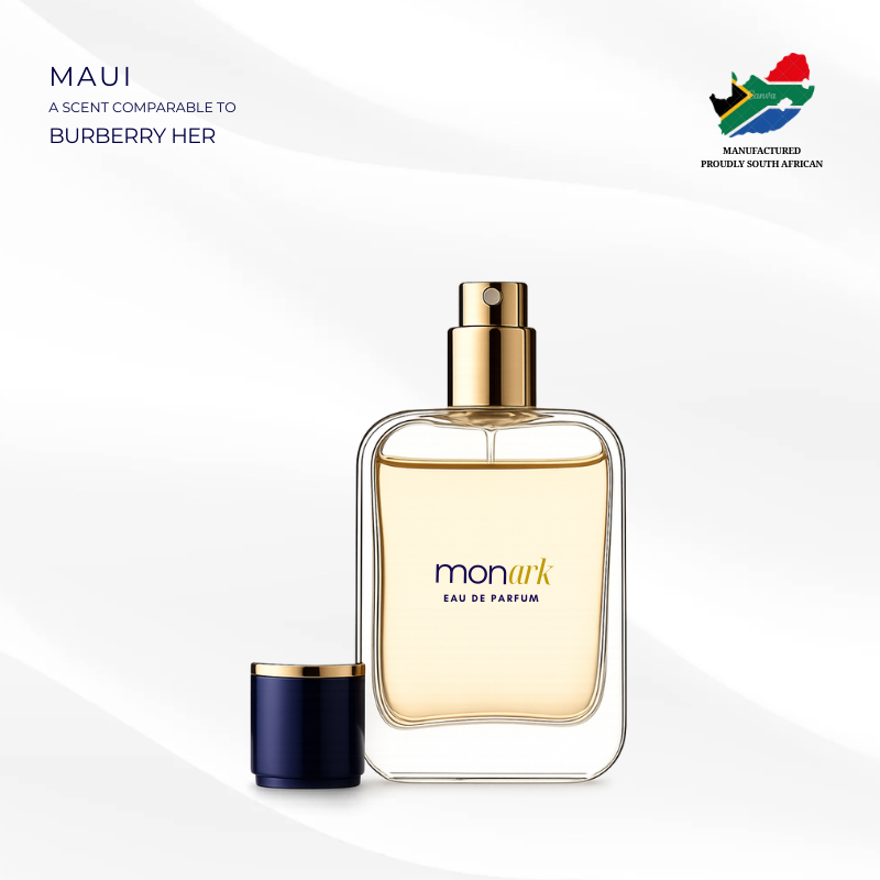 Maui - a scent similar to Burberry Her