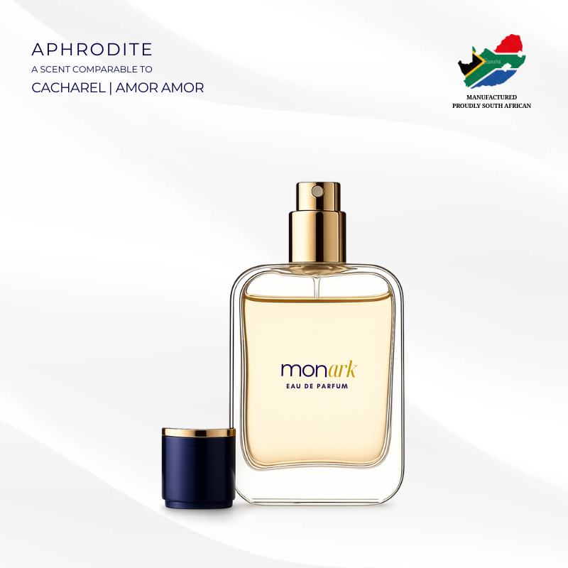 Inspired by Amor Amor by Cacharel