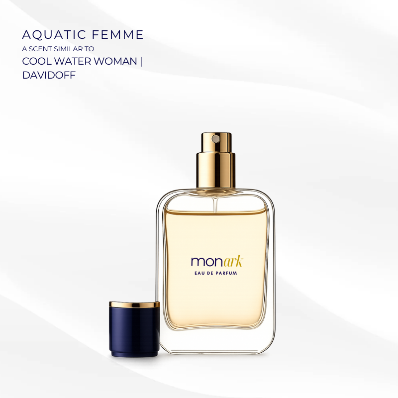 Inspired by Cool Water Woman by Davidoff