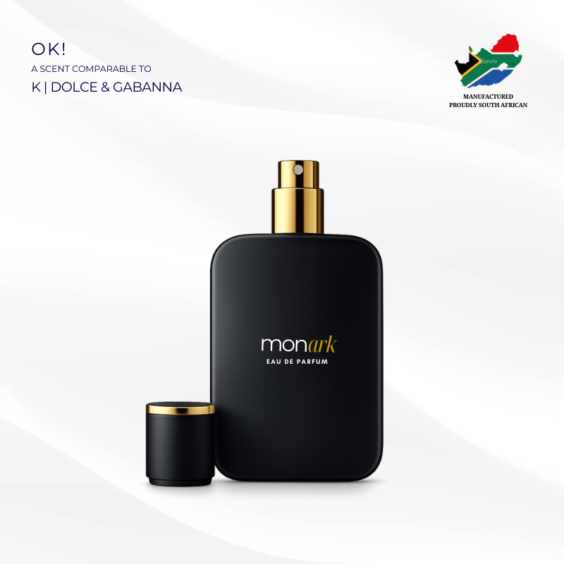 OK - a fragrance comparable to K by Dolce & Gabanna