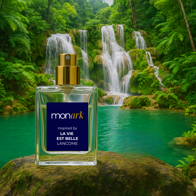 French Kiss - a scent similar to La Vie Est Belle by Lancome