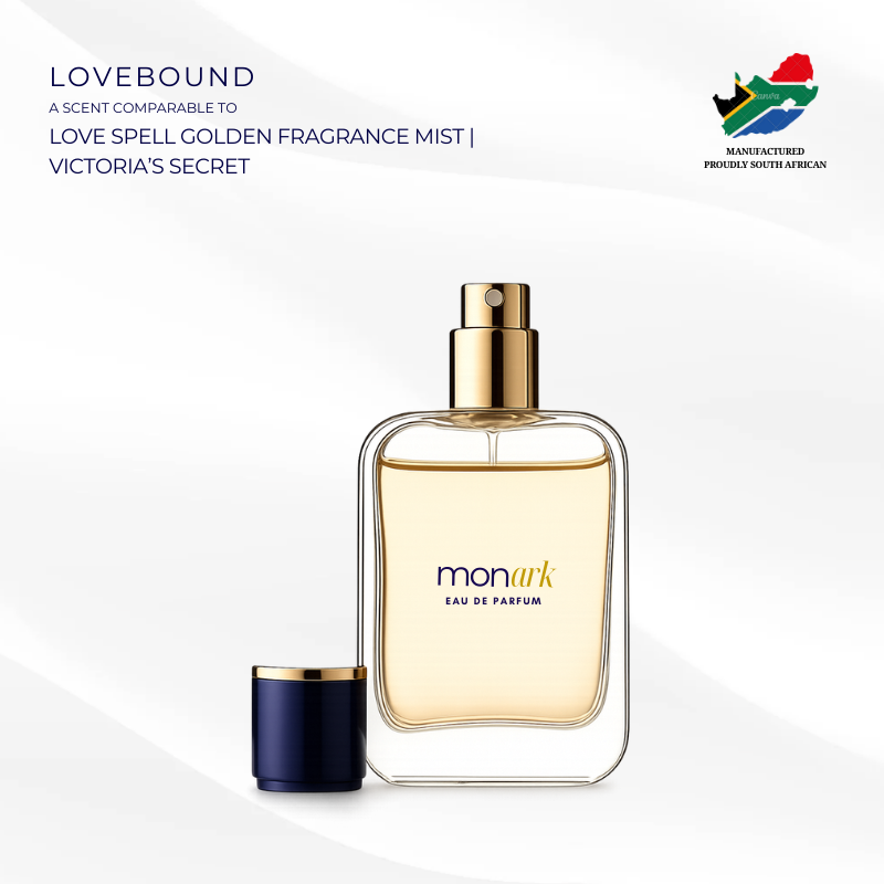 Inspired by Victoria's Secret Love Spell Golden Fragrance Mist