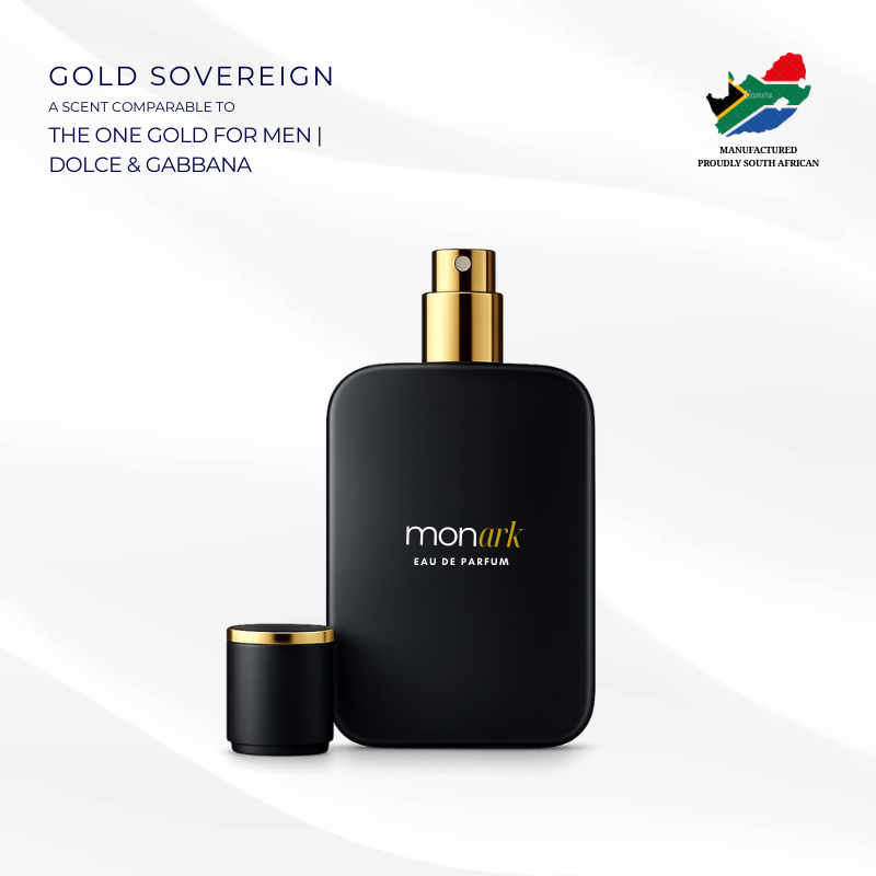 Inspired by The One Gold for Men by Dolce & Gabbana