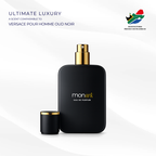 Ultimate Luxury - a fragrance comparable to Versace Pour Homme Oud Noir