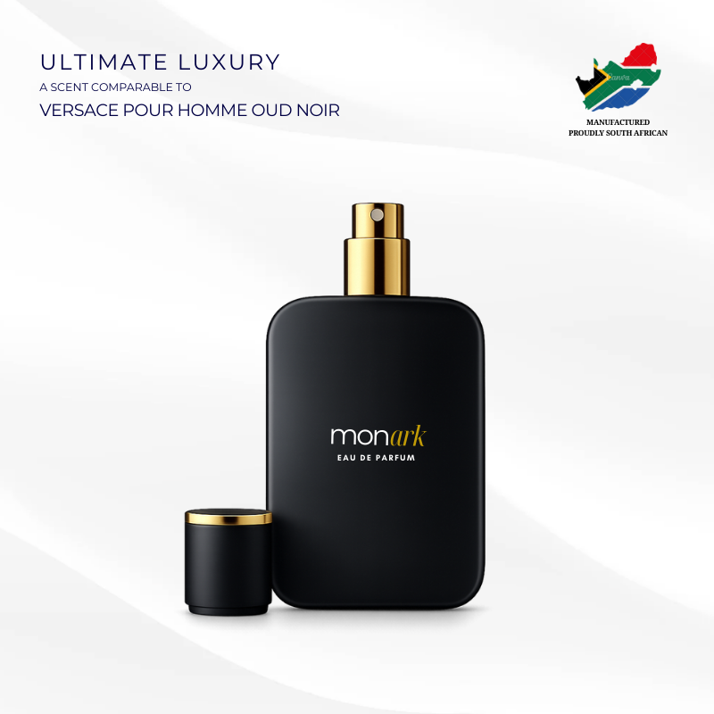 Ultimate Luxury - a fragrance comparable to Versace Pour Homme Oud Noir